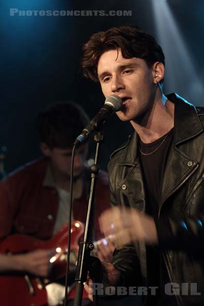 COASTS - 2014-04-05 - PARIS - La Maroquinerie - 